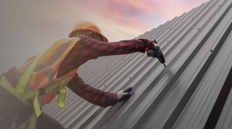 Expert top industrial roofings services in Ackerly, TX